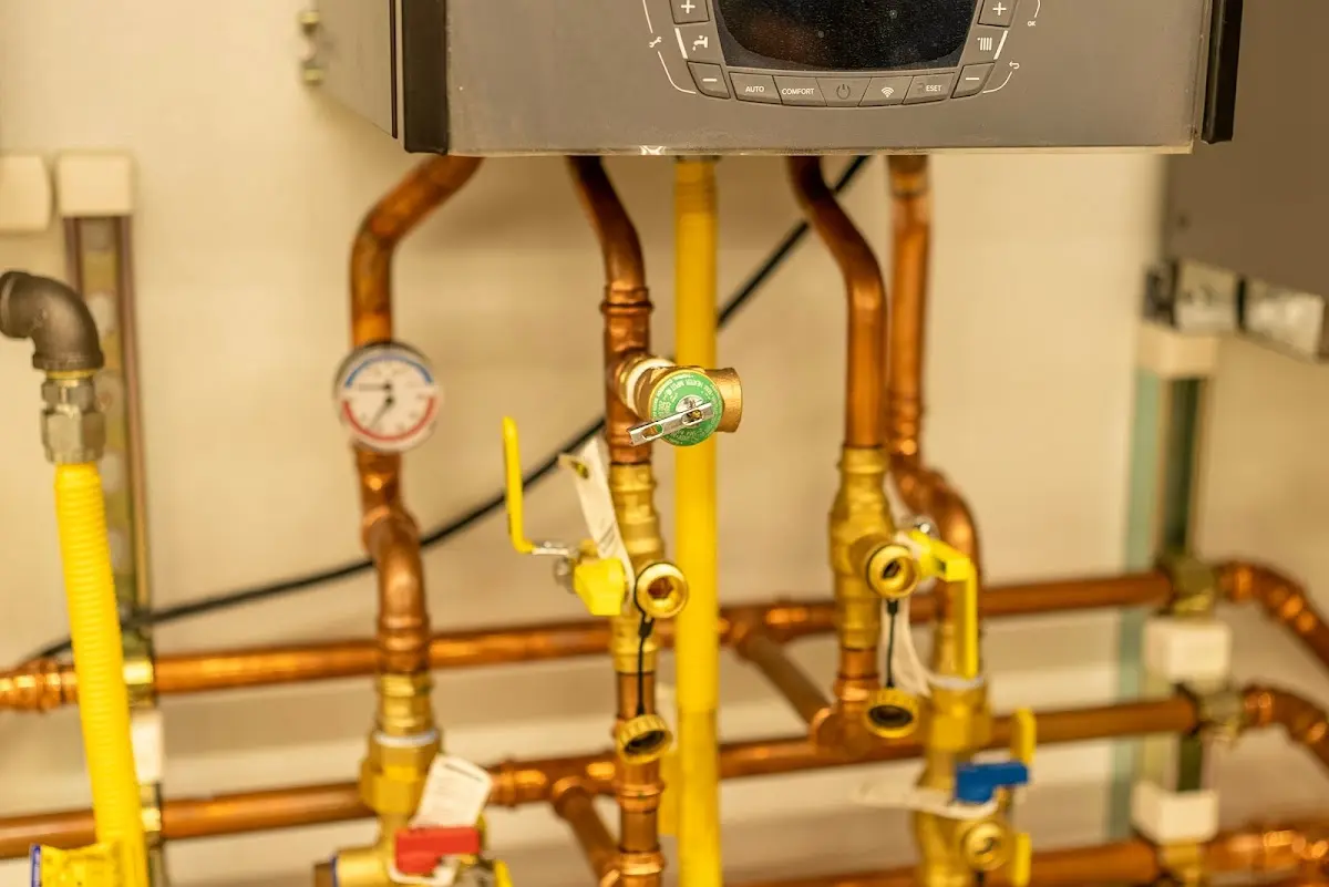 Licensed technician providing Emergency Plumbing for a homeowner in La Verkin